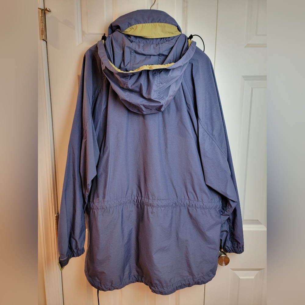 Vintage‎ 90s Timberland Weathergear Windbreaker Men's XL - Picture 11 of 13